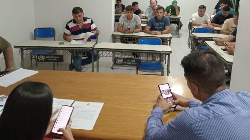 El Auténtico e Inter del Norte en la Capital