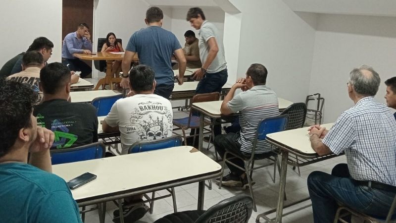 El Auténtico e Inter del Norte en la Capital