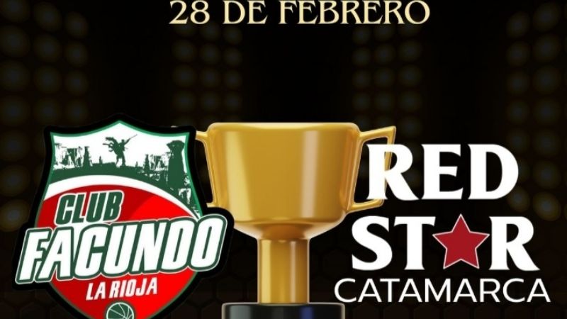 Red Star juega un amistoso ante Facundo