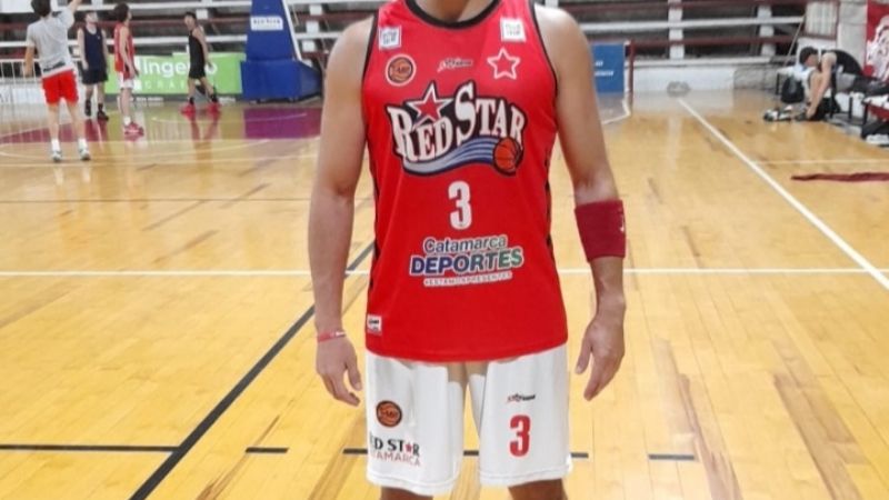 Red Star juega un amistoso ante Facundo