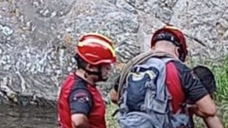 Conmoción en Miraflores por el joven que se ahogó