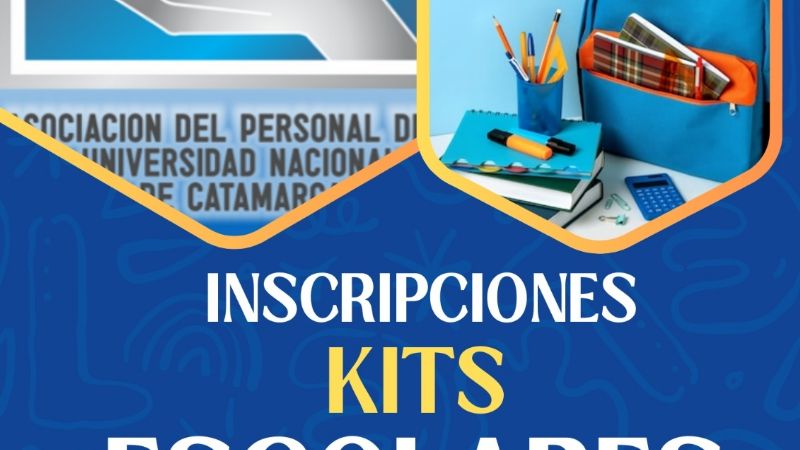 Apunca entrega kits escolares