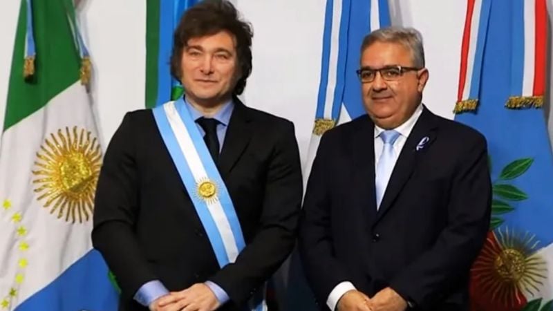 El Gobierno habilitó anticipos por hasta $400.000 millones a 12 provincias