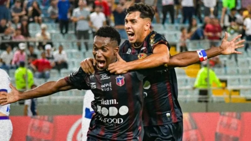 Monagas venció a Defensor iniciando la Libertadores