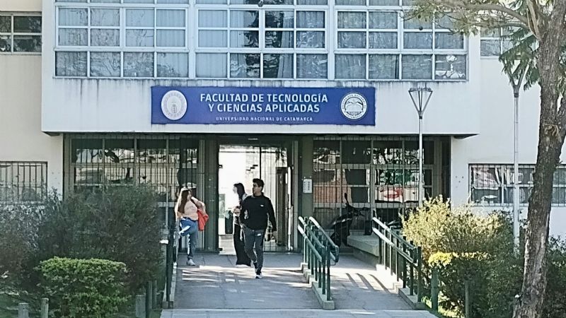 Período de preinscripciones en la Facultad de Tecnología 