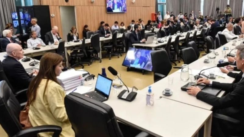 Ficha Limpia: el Gobierno obtuvo la firma para avanzar con su aprobación