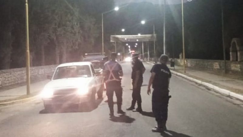 Salieron del festival y dieron positivo de alcoholemia