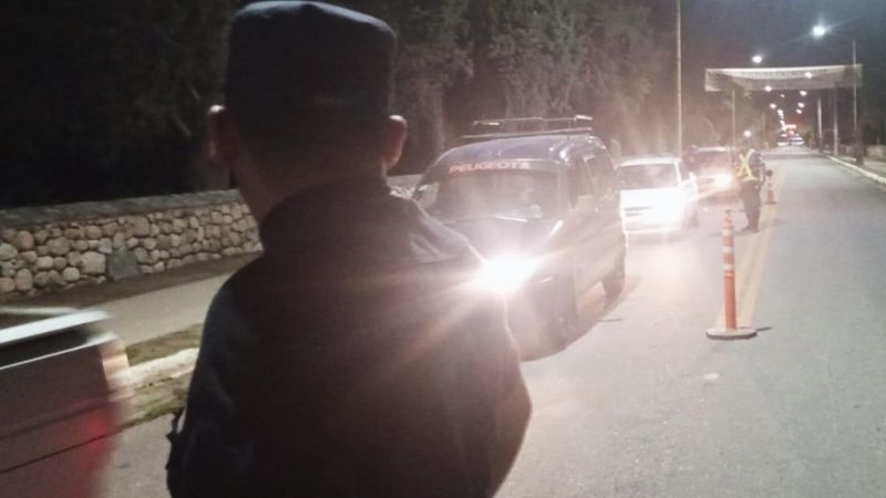 Violencia, robos y operativos: una jornada intensa para la Policía