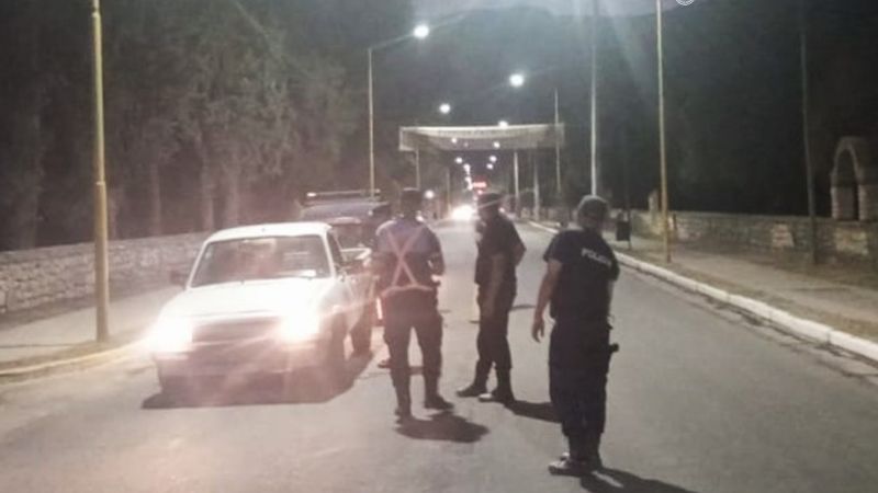 Violencia, robos y operativos: una jornada intensa para la Policía