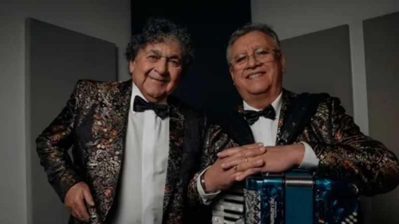 Los Palmeras, más juntos que nunca