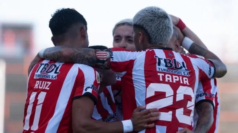 Barracas venció a Aldosivi en Mar del Plata