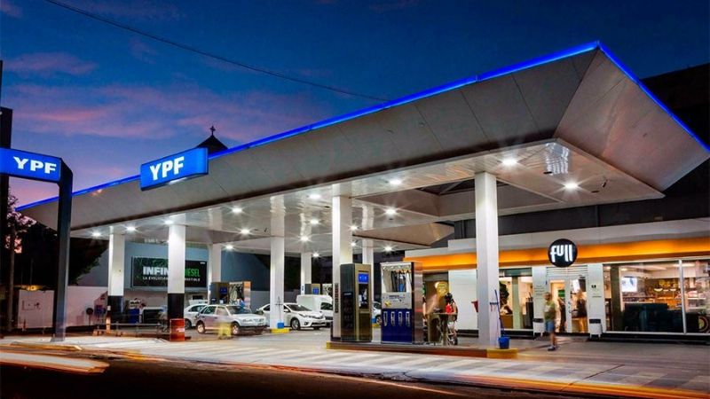 Alerta por una nueva modalidad de estafa: suplantan la identidad de YPF para robar datos bancarios