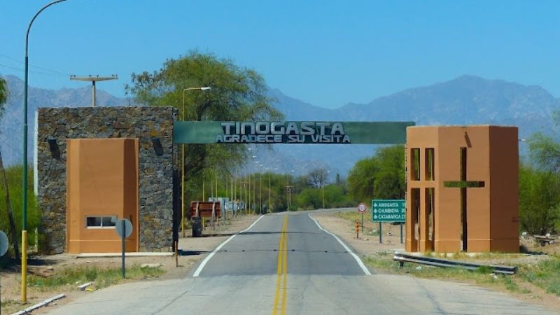 Hallan restos humanos en Tinogasta y la Fiscalía investiga el caso