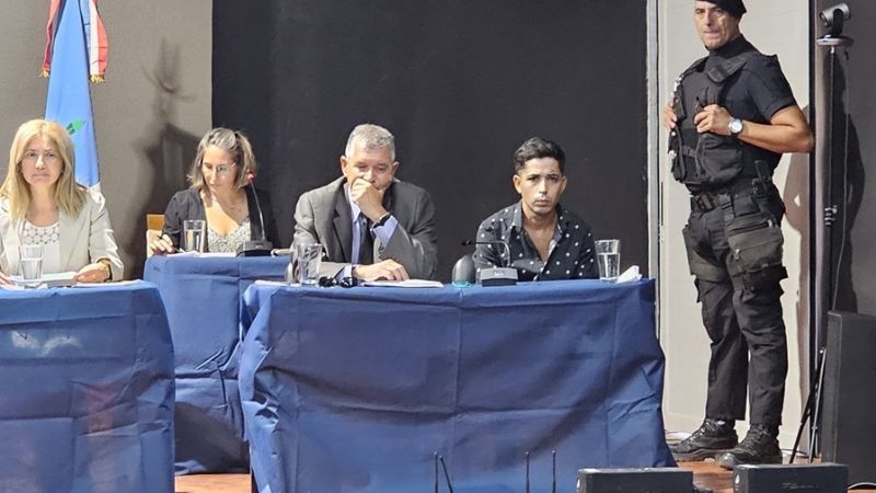 Jurado Popular declaró culpable a acusado de homicidio simple