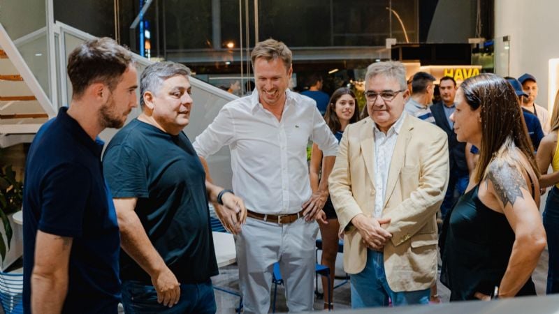 La Sanguchería & Co, la nueva apuesta de empresarios catamarqueños