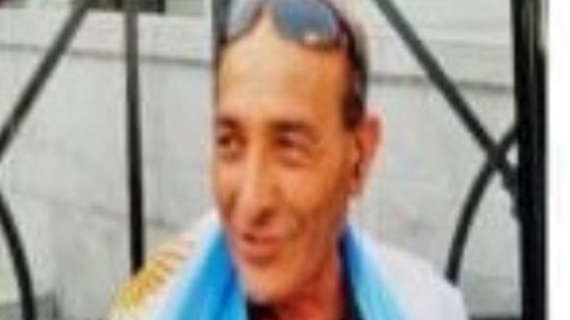 Buscan a un hombre de 69 años