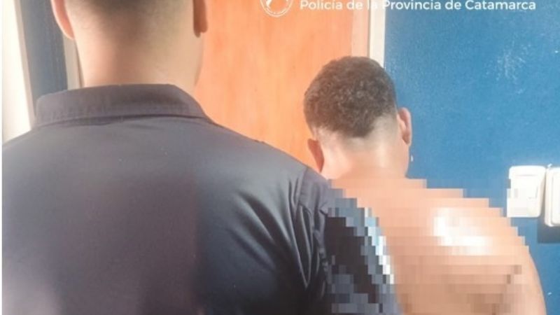 Vendía una rueda de dudosa procedencia