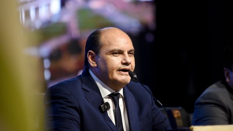 Saadi se despega de las polémicas porteñas y pone el foco en la gestión local