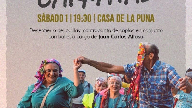 Este sábado carnavalear en Capital