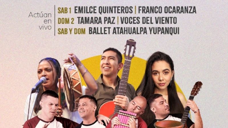 Este sábado carnavalear en Capital