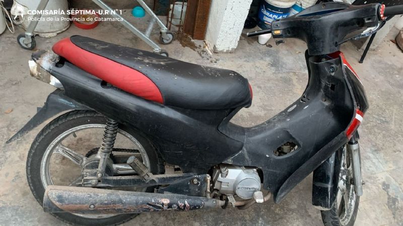 Robó un iPhone y lo detuvieron en plena fuga