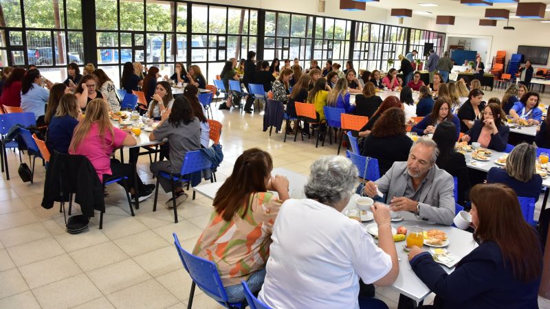 Día Internacional de la Mujer en la UNCA