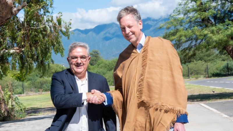 Río Tinto apuesta por el litio de Catamarca