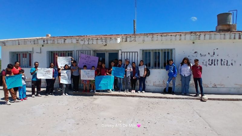 Escuela de El Quimilo: Nueve años sin ordenanza y sin respuestas