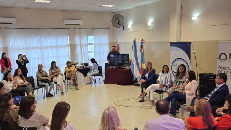 Reflexiones sobre equidad de género en el Poder Judicial en el marco del #8M