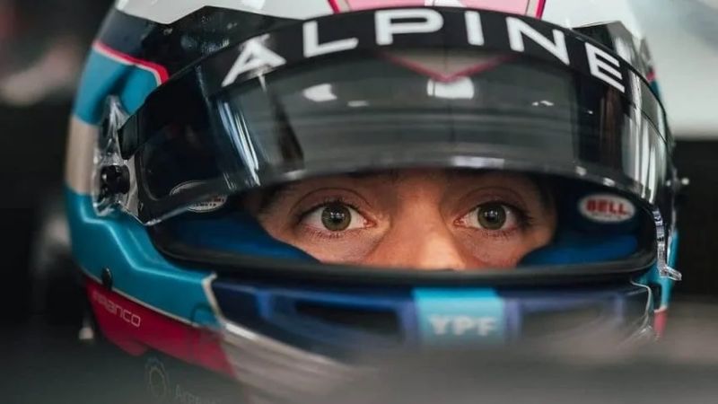 Solo un imprevisto pondría en pista a Colapinto