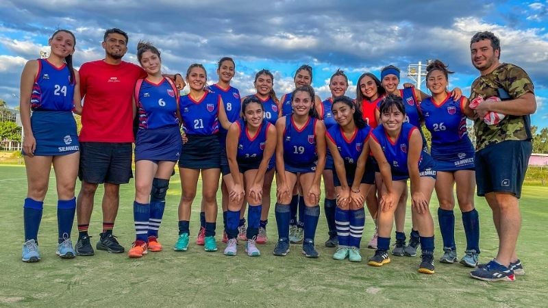 Tesorieri Hockey busca sponsors para el Regional de Clubes