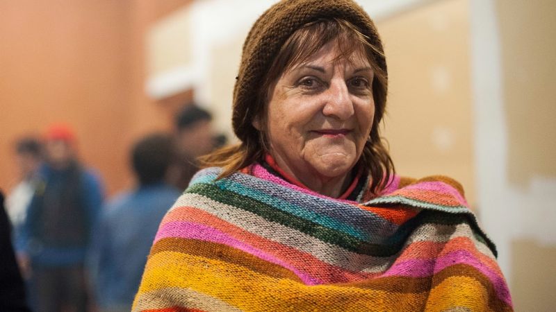 Blanca Gaete, una vida entre bambalinas