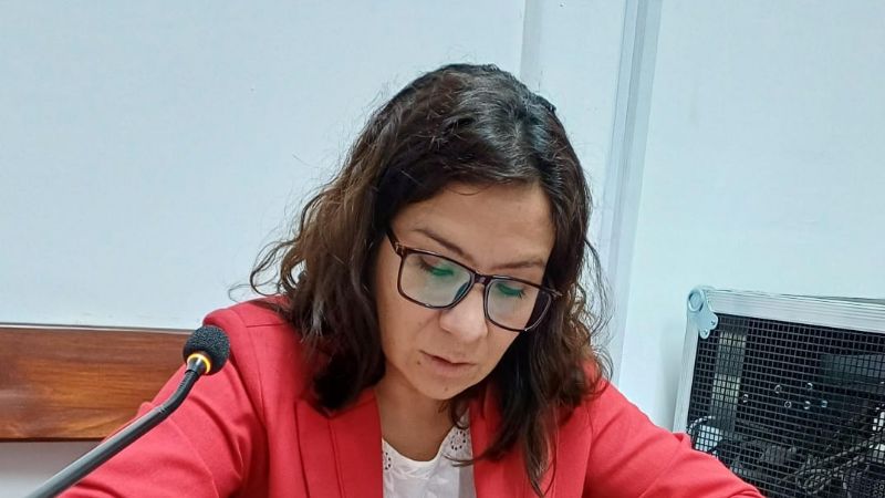 Allanaron a los Rolón Reynoso y encontraron droga