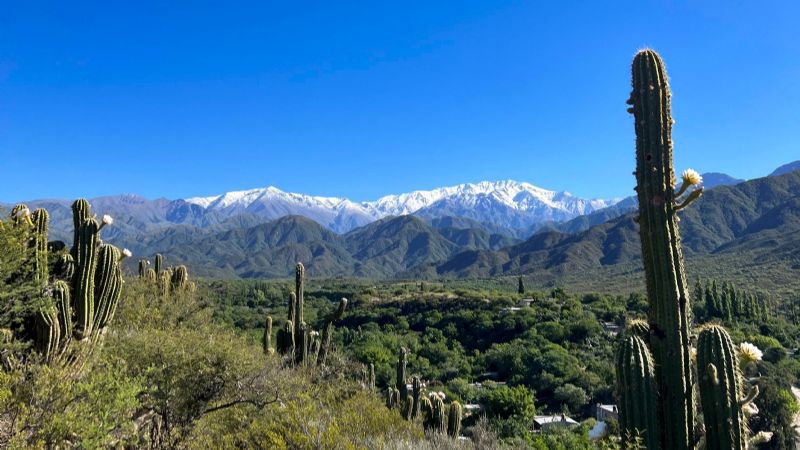 Andalgalá se prepara con una variada agenda turística para el fin de semana XL 