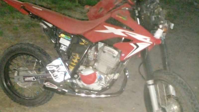 Accidente fatal en Recreo