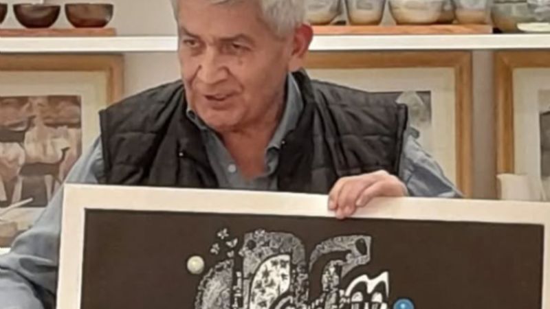 Cuando la tierra no es un territorio", nueva exposición en el Museo Laureano Brizuela