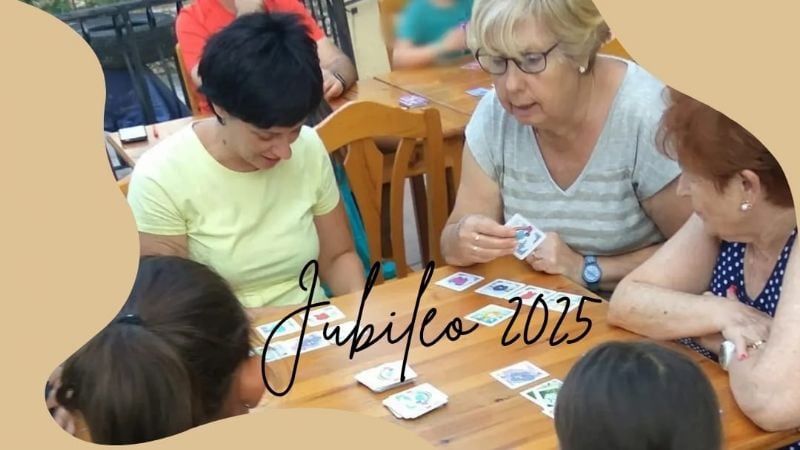 Cáritas San Ramón ofrece un espacio para adultos mayores