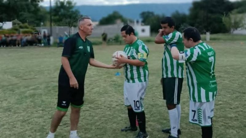 "Primeros Pasos" vuelve a la actividad