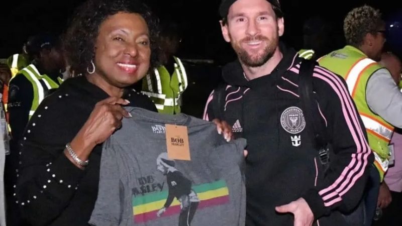 Messi podría volver hoy en el Inter Miami