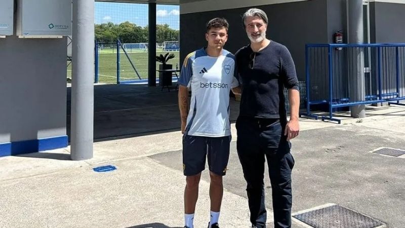 Blondel fue convocado a la Selección de Suiza