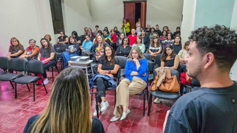 Mujeres en foco: cine por el mes de la mujer en la Biblioteca Herrera