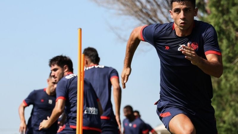 San Lorenzo busca reponerse ante Godoy Cruz