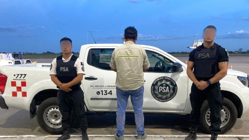 Después de 12 años capturaron a un prófugo por abuso y corrupción de menores