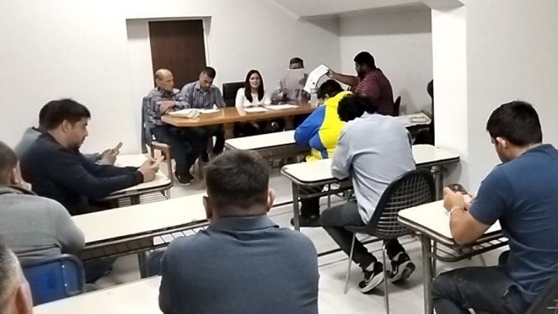 El “Gigante de Antapoca” o un zafarrancho