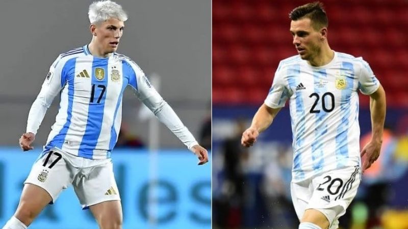 Las ausencias y posible lista de la Selección