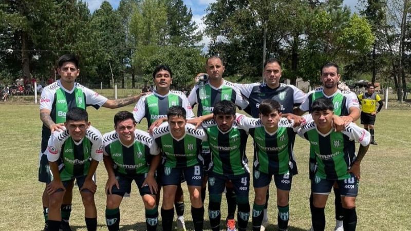 El Norte de Paclín de semifinales