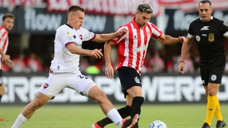 Central venció a Gimnasia y “El Pincha” no pudo con “Ñuls”