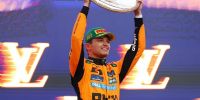 Lando Norris con Mclaren ganó el Gran Premio de Australia 2025.