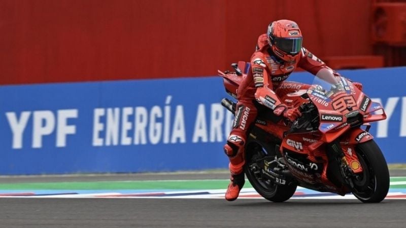 A los Márquez les sienta bien Río Hondo