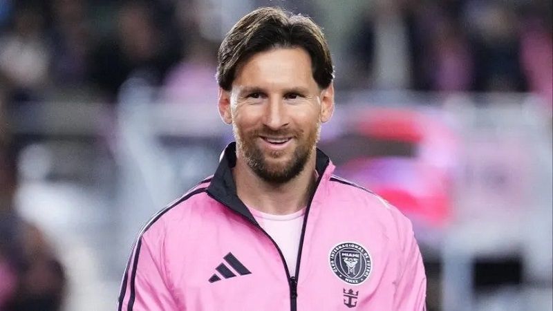 Messi llega encendido para las Eliminatorias